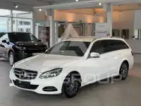2016 Mercedes Benz E 200