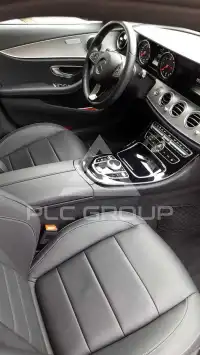 2016 Mercedes Benz E 200