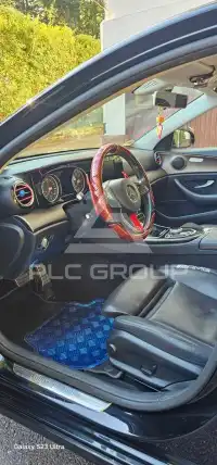 2016 Mercedes Benz E 200