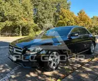 2016 Mercedes Benz E 200