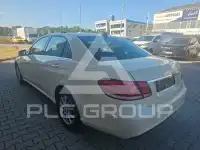 2016 Mercedes Benz E 200