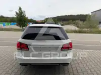 2016 Mercedes Benz E 200