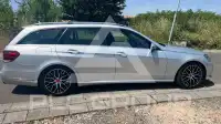 2016 Mercedes Benz E 200