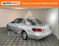 2016 Mercedes Benz E 200