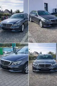 2016 Mercedes Benz E 200