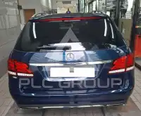 2016 Mercedes Benz E 200