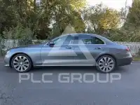 2016 Mercedes Benz E 200