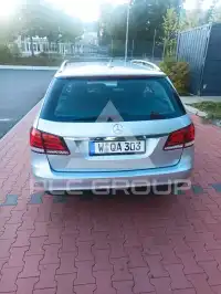 2016 Mercedes Benz E 200