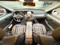 2016 Mercedes Benz E 200