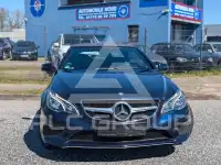 2016 Mercedes Benz E 200