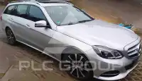2016 Mercedes Benz E 200