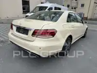 2016 Mercedes Benz E 200