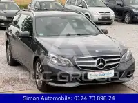 2016 Mercedes Benz E 200