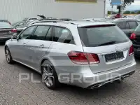 2016 Mercedes Benz E 200