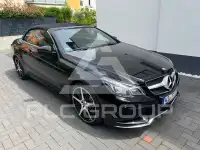 2016 Mercedes Benz E 200