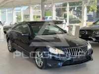 2016 Mercedes Benz E 200