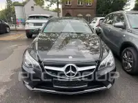 2016 Mercedes Benz E 200