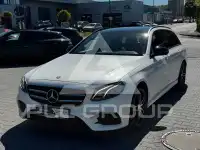 2016 Mercedes Benz E 200