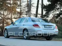 2016 Mercedes Benz E 200