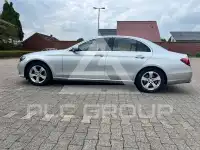 2016 Mercedes Benz E 200