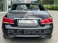 2016 Mercedes Benz E 200