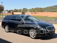 2016 Mercedes Benz E 200