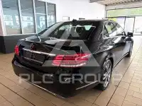 2016 Mercedes Benz E 200