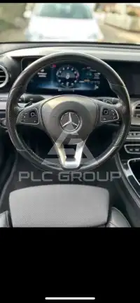 2016 Mercedes Benz E 200