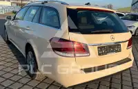 2016 Mercedes Benz E 200