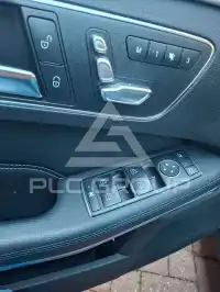 2016 Mercedes Benz E 200