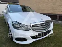 2016 Mercedes Benz E 200