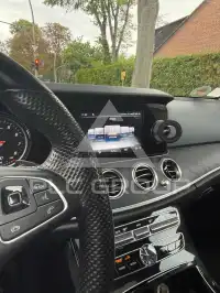 2016 Mercedes Benz E 200