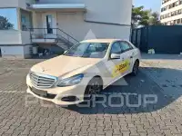 2016 Mercedes Benz E 200