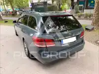 2016 Mercedes Benz E 200