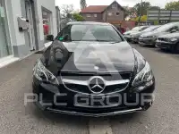 2016 Mercedes Benz E 200