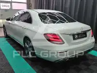 2016 Mercedes Benz E 200