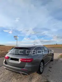 2016 Mercedes Benz E 200