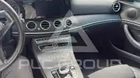 2016 Mercedes Benz E 200