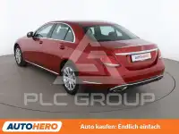2016 Mercedes Benz E 200