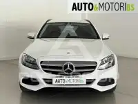 2016 Mercedes Benz C 180