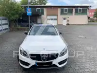 2016 Mercedes Benz C 180