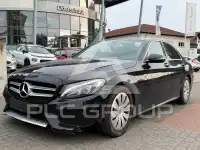 2016 Mercedes Benz C 180