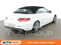 2016 Mercedes Benz C 180