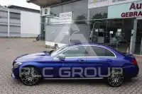 2016 Mercedes Benz C 180