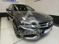 2016 Mercedes Benz C 180