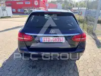 2016 Mercedes Benz C 180