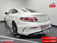 2016 Mercedes Benz C 180