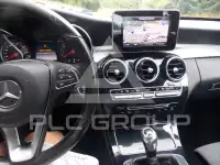 2016 Mercedes Benz C 180