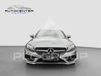 2016 Mercedes Benz C 180
