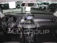 2016 Mercedes Benz C 180